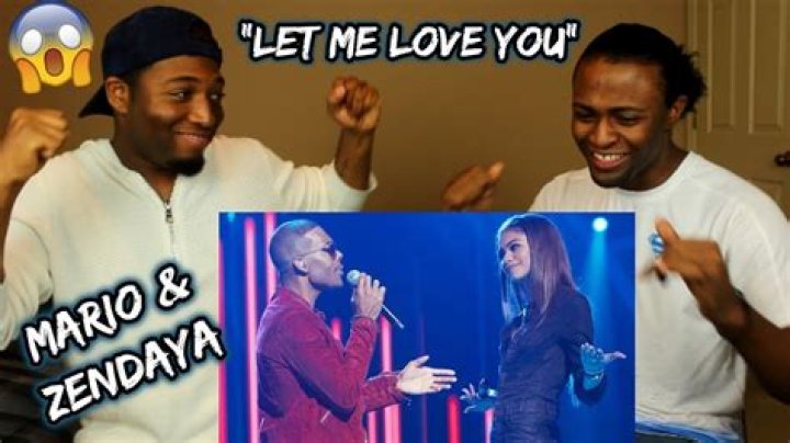 The Meaning Behind The Song: Let Me Love You (Duet) by Mario & Zendaya