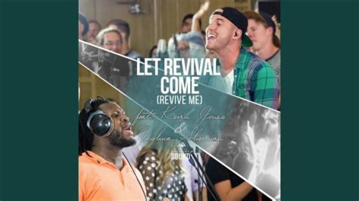 The Meaning Behind The Song: Let Revival Come (Revive Me) by Kevin Jones (People & Songs)