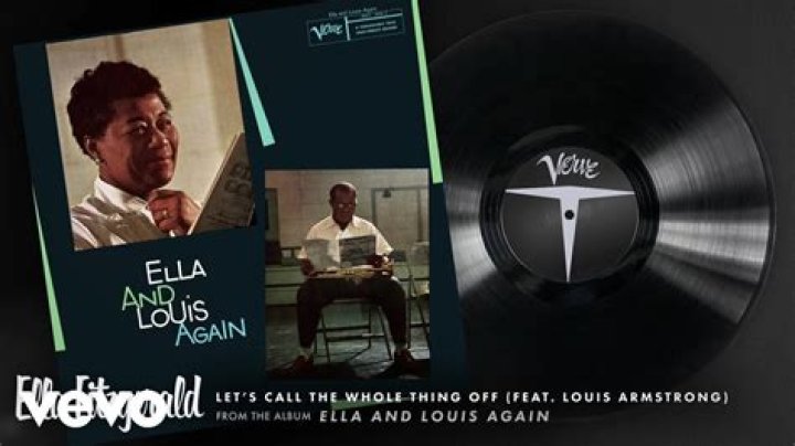 The Meaning Behind The Song: Let’s Call The Whole Thing Love by Countess Vaughn