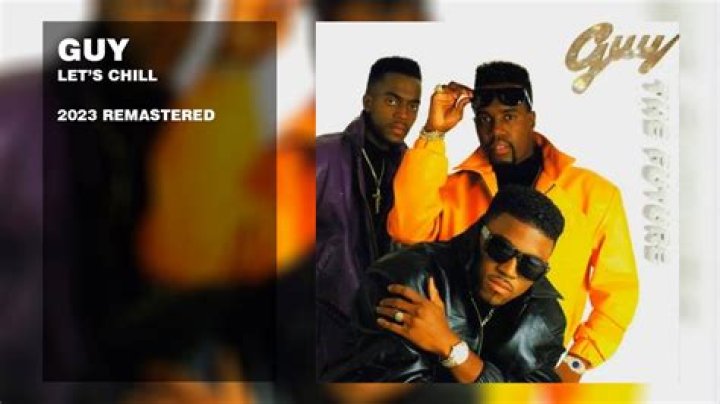 The Meaning Behind The Song: Let’s Chill by Guy