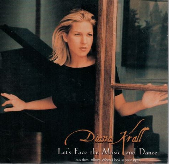 The Meaning Behind The Song: Let’s Face the Music and Dance by Diana Krall