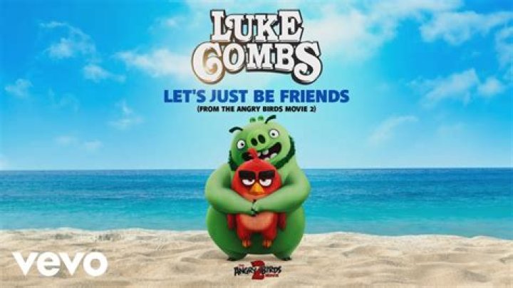 The Meaning Behind The Song: Let’s Just Be Friends by Luke Combs