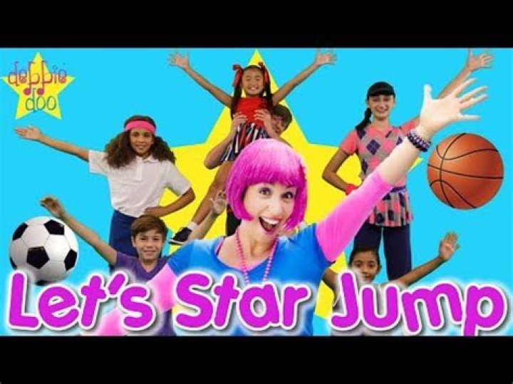 The Meaning Behind The Song: Let’s Star Jump! by Debbie Doo