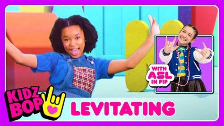 The Meaning Behind The Song: Levitating by Kidz Bop Kids