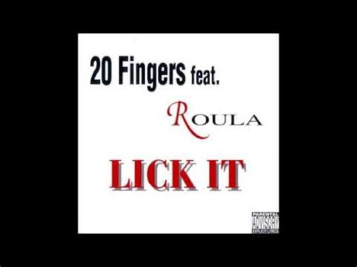 The Meaning Behind The Song: Lick It (20 Fingers club mix) by Roula