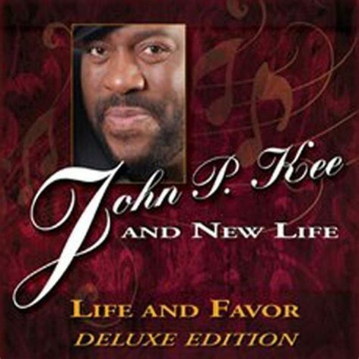 The Meaning Behind The Song: Life and Favor by John P. Kee and New Life