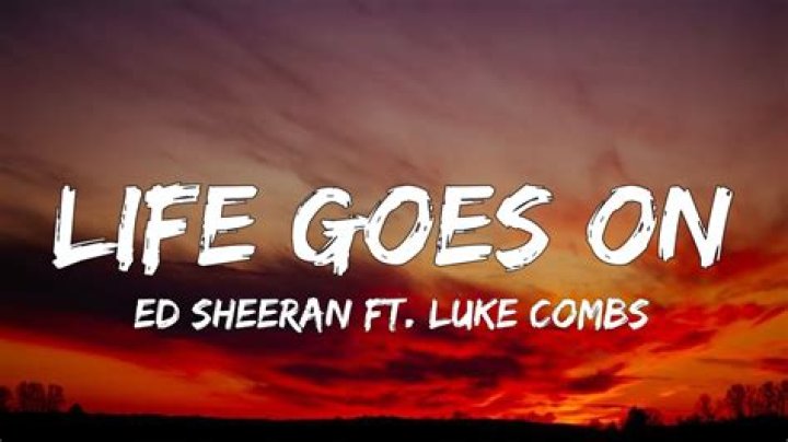 The Meaning Behind The Song: Life Goes On by Little Texas