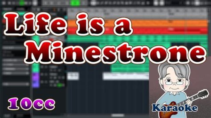 The Meaning Behind The Song: Life Is A Minestrone by 10cc