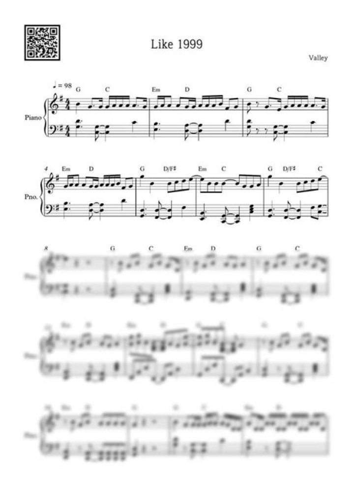 The Meaning Behind The Song: Like 1999 by Valley