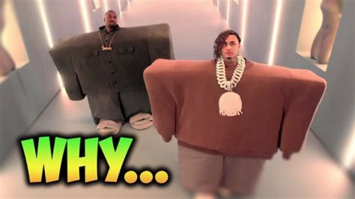 The Meaning Behind The Song: Lil Pump and Kanye play Minecraft by Acrylo
