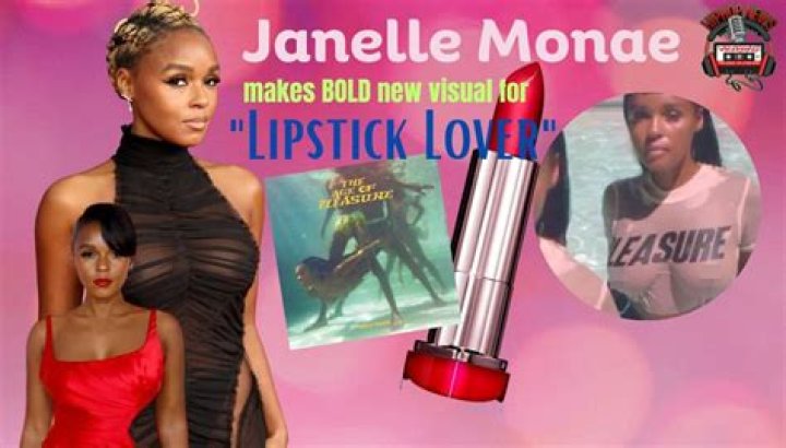 The Meaning Behind The Song: Lipstick Lover by Janelle Monáe