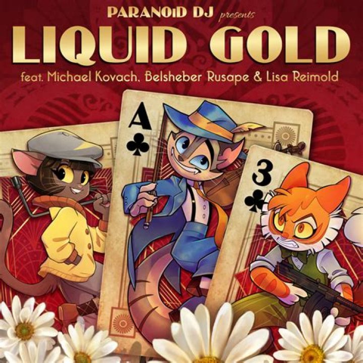 The Meaning Behind The Song: Liquid Gold by PARANOiD DJ feat. Michael Kovach