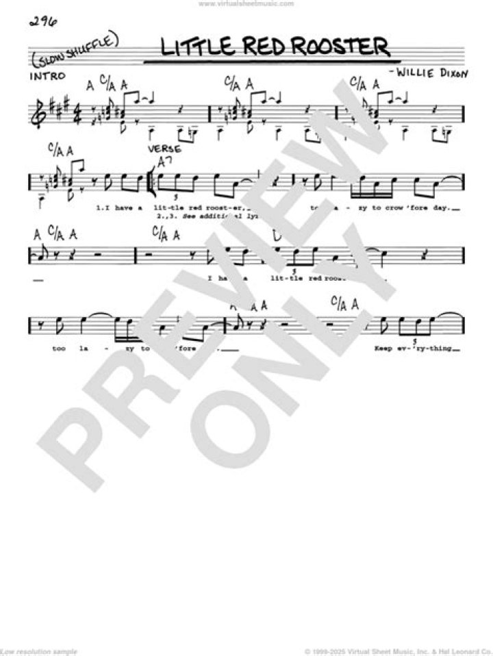 The Meaning Behind The Song: Little Red Rooster by Sam Cooke