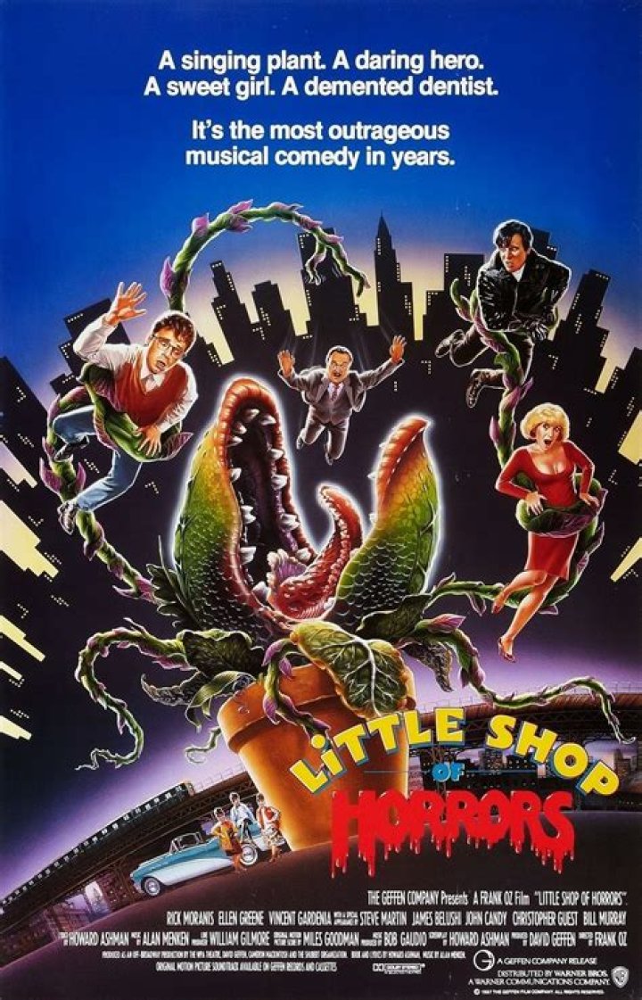 The Meaning Behind The Song: Little Shop Of Horrors by Cast of The Little Shop Of Horrors