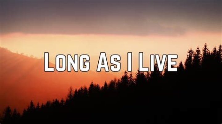 The Meaning Behind The Song: Long as I Live by Toni Braxton