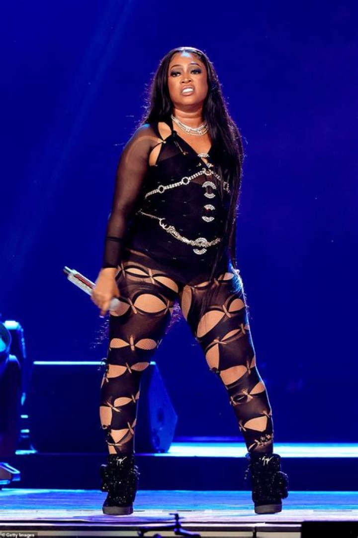 The Meaning Behind The Song: Look Back at Me by Trina