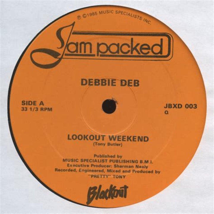 The Meaning Behind The Song: Look Out Weekend by Debbie Deb