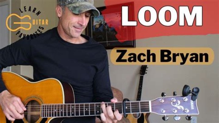 The Meaning Behind The Song: Loom by Zach Bryan