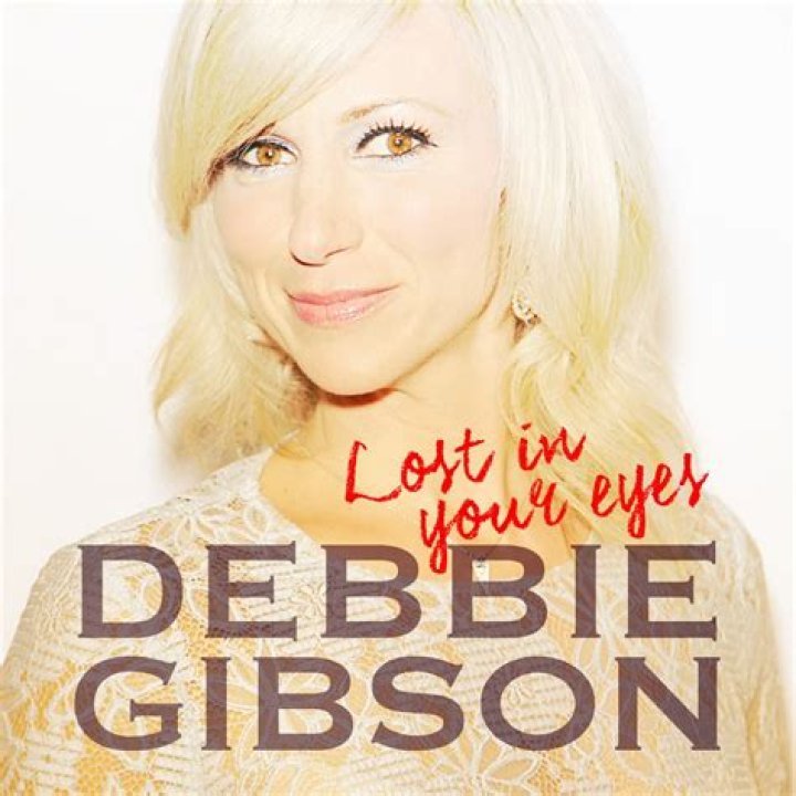 The Meaning Behind The Song: Lost In Your Eyes by Debbie Gibson