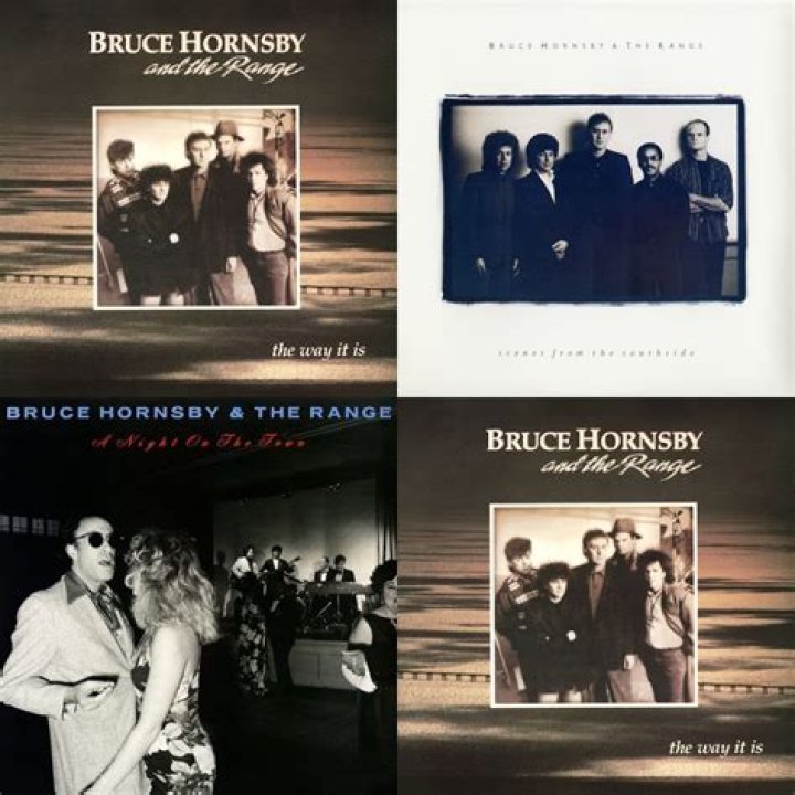 The Meaning Behind The Song: Lost Soul by Bruce Hornsby & the Range