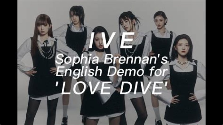 The Meaning Behind The Song: Love dive~English version by IVE