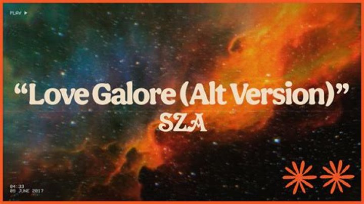 The Meaning Behind The Song: Love Galore (Alt Version) by SZA