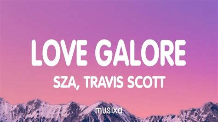 The Meaning Behind The Song: Love Galore by SZA (featuring Travis Scott)