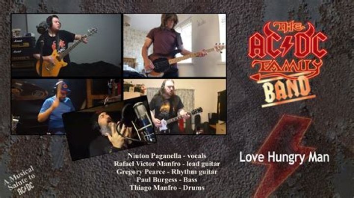 The Meaning Behind The Song: Love Hungry Man by AC/DC