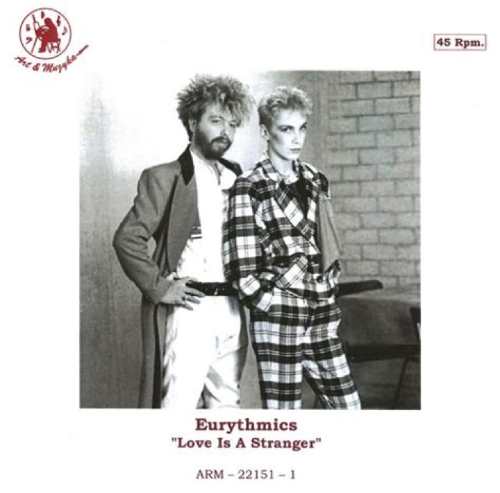 The Meaning Behind The Song: Love Is A Stranger by Eurythmics