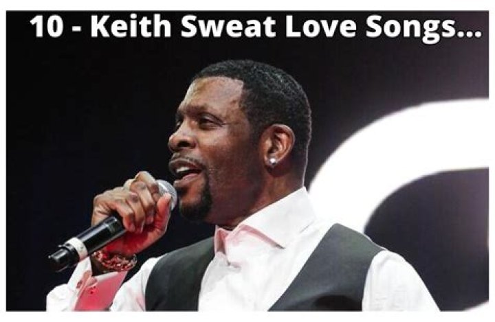 The Meaning Behind The Song: Love Jones by Keith Sweat