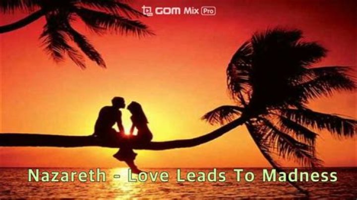 The Meaning Behind The Song: Love Leads to Madness by Nazareth