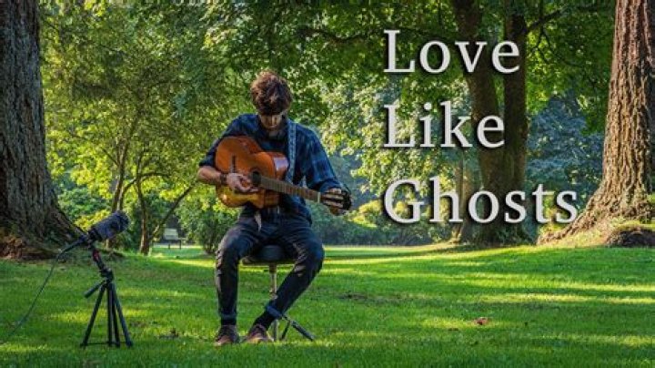 The Meaning Behind The Song: Love Like Ghosts by Lord Huron