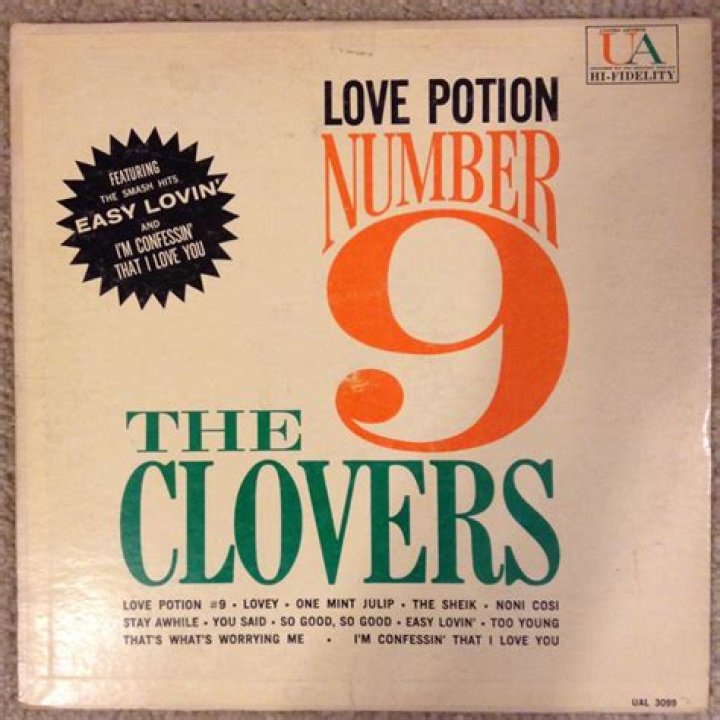 The Meaning Behind The Song: Love Potion No. 9 by The Clovers