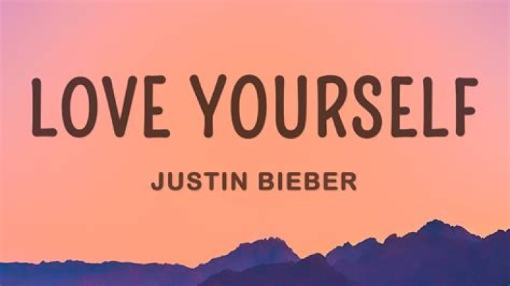 The Meaning Behind The Song: Love Yourself – Acoustic (with Ed Sheeran) [Bonus Track] by Justin Bieber