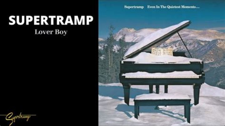 The Meaning Behind The Song: Lover Boy by Supertramp