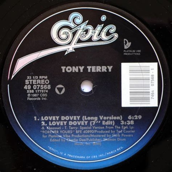 The Meaning Behind The Song: Lovey Dovey by Tony Terry