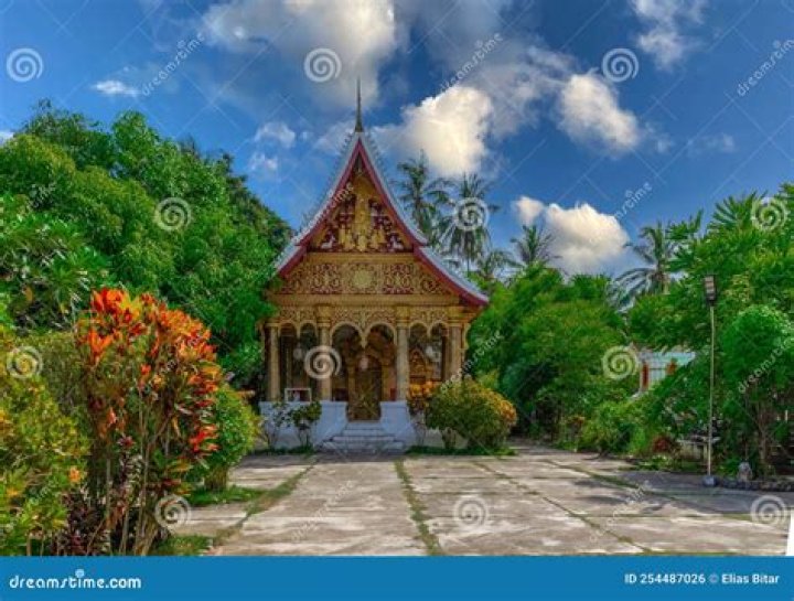 The Meaning Behind The Song: Luang Prabang by Patrick Sky