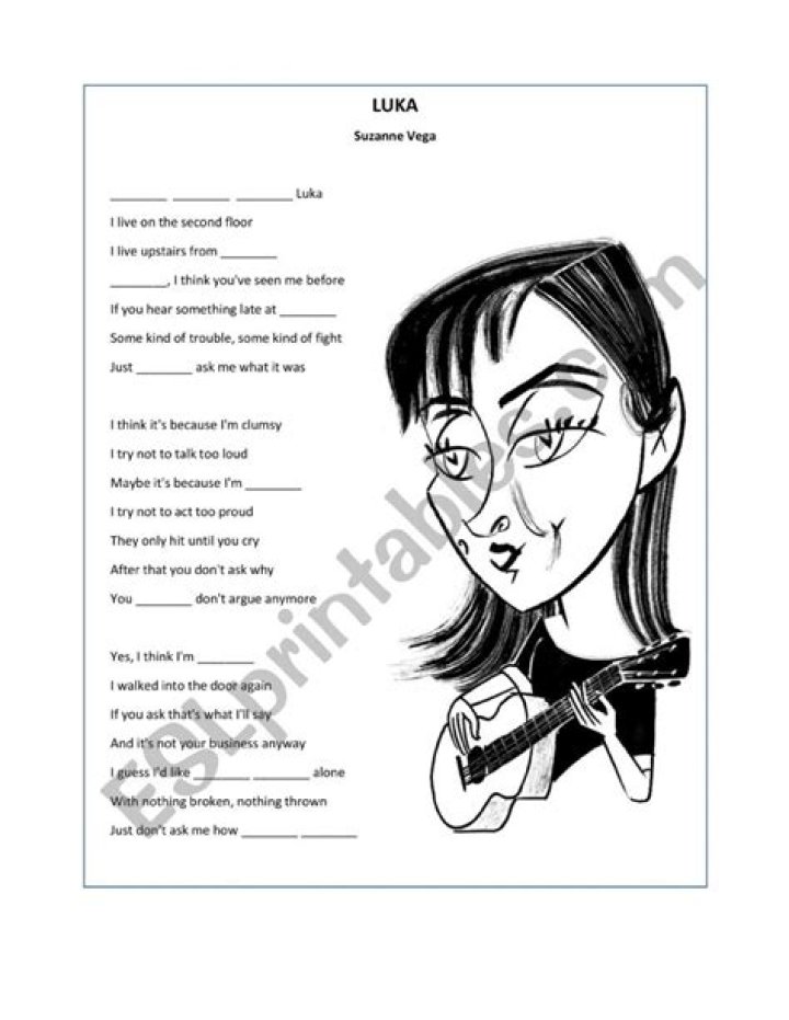 The Meaning Behind The Song: LUKA by Vira