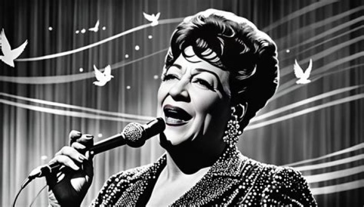 The Meaning Behind The Song: Lullaby of Birdland by Ella Fitzgerald