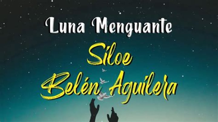The Meaning Behind The Song: Luna Menguante by Siloé & Belén Aguilera