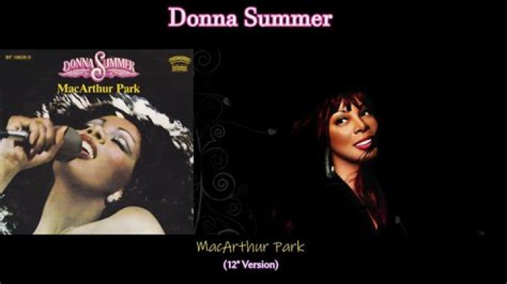 The Meaning Behind The Song: MacArthur Park by Donna Summer