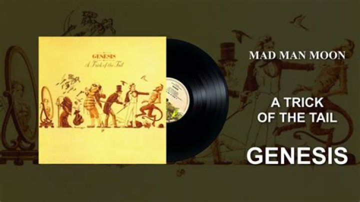 The Meaning Behind The Song: Mad Man Moon by Genesis