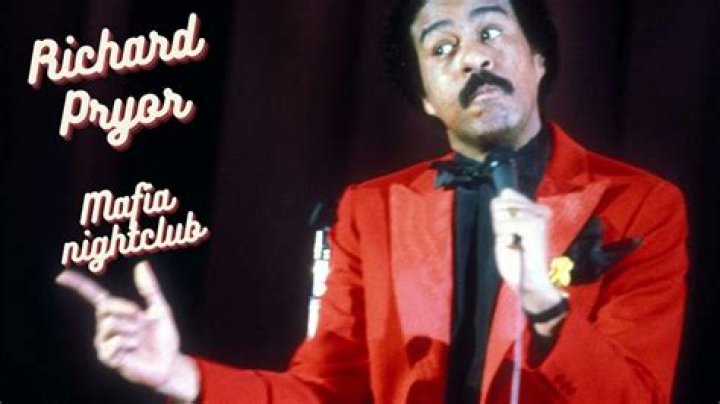 The Meaning Behind The Song: Mafia Club by Richard Pryor