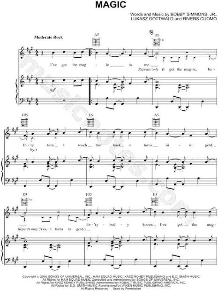 The Meaning Behind The Song: Magic by B.o.B