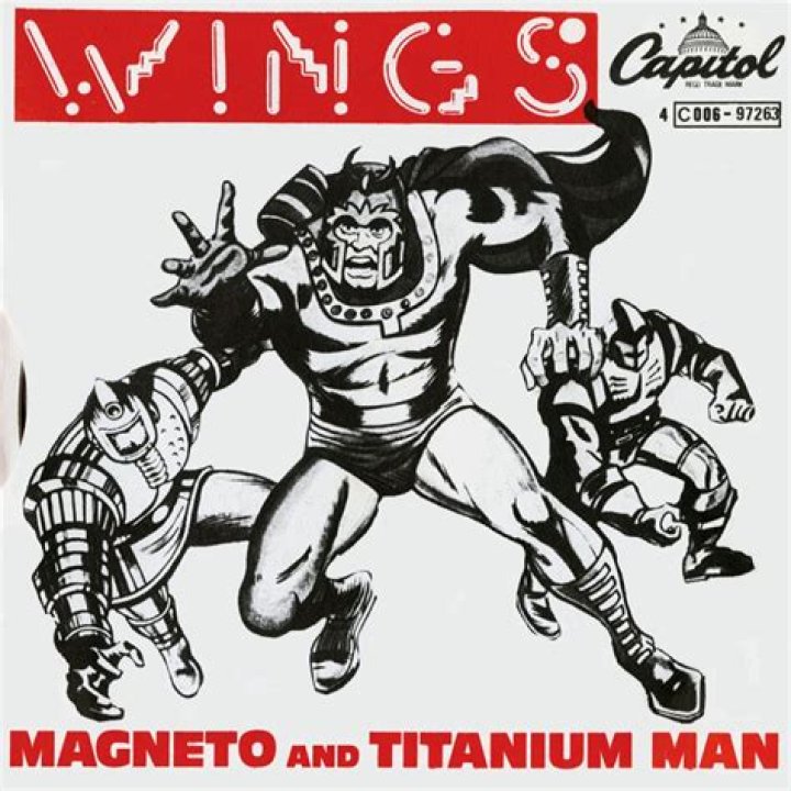 The Meaning Behind The Song: Magneto And Titanium Man by Paul McCartney & Wings