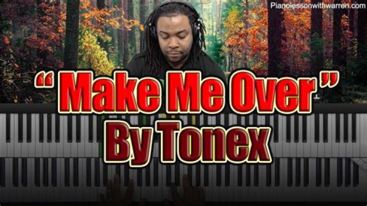 The Meaning Behind The Song: Make Me Over by Tonéx