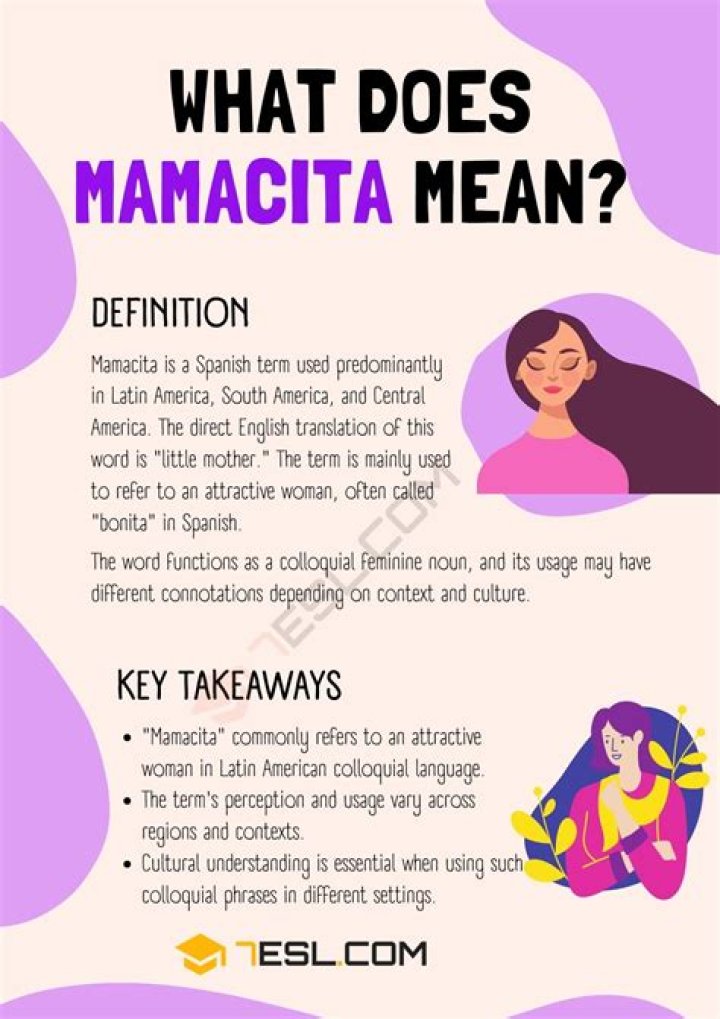 The Meaning Behind The Song: Mamacita by Public Announcement