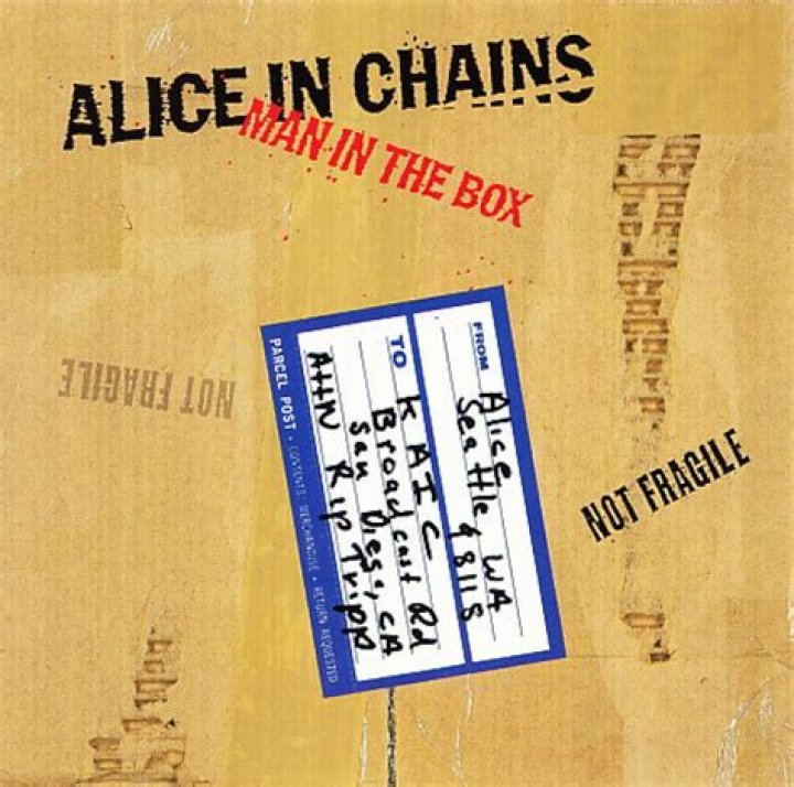 The Meaning Behind The Song: Man In The Box by Alice in Chains