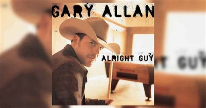 The Meaning Behind The Song: Man to Man by Gary Allan