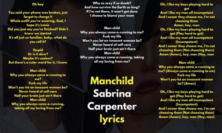 The Meaning Behind The Song: Manchild by Himalayan Project